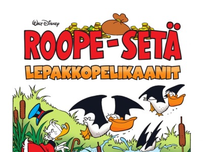 28991 Lepakkopelikaanit