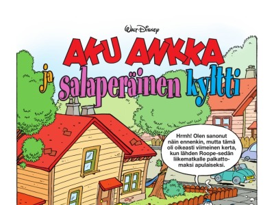 28993 ja salaperäinen kyltti