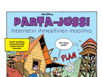Internetin ihmeellinen maailma