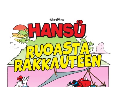 28995 Ruoasta rakkauteen