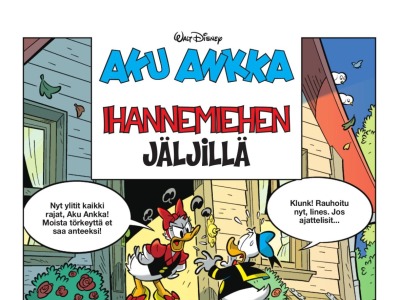 Ihannemiehen jäljillä