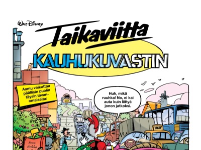 Kauhukuvastin