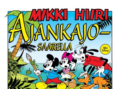 28997 Ajankajo-saarella