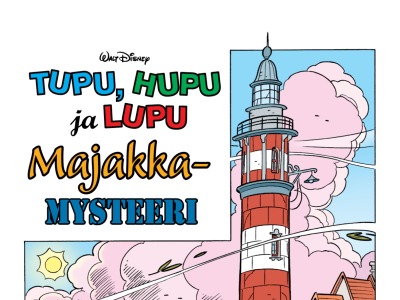 Majakkamysteeri, osa 1