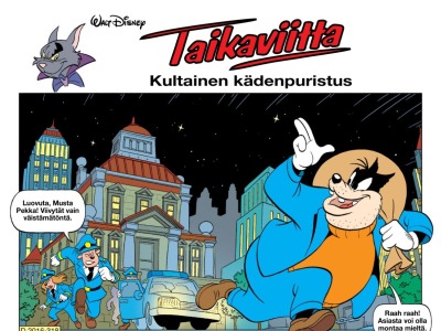 29000 Kultainen kädenpuristus