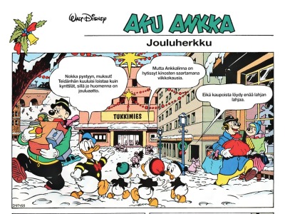 Jouluherkku