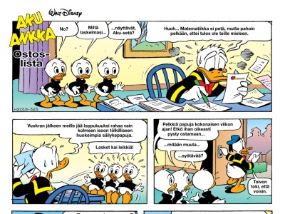 Ostoslista