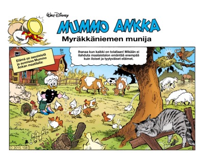 Myräkkäniemen munija