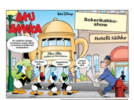 Sokerikakkushow image