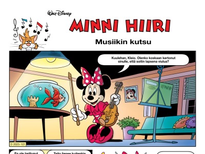 Musiikin kutsu