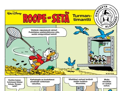 Turmantimantti