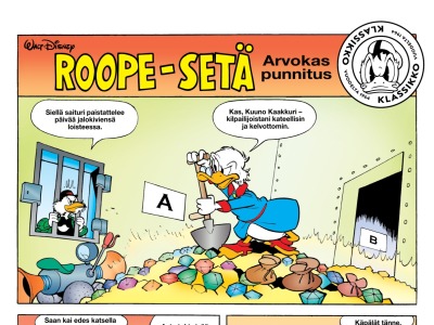 Arvokas punnitus