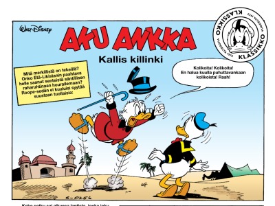 Kallis killinki