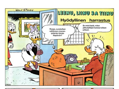 Hyödyllinen harrastus