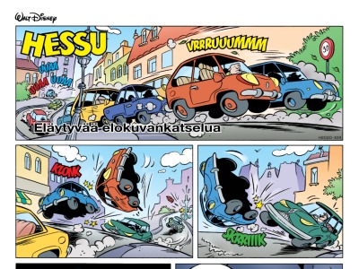 Eläytyvää elokuvankatselua