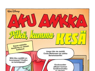 Pitkä, kumma kesä