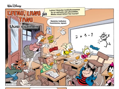 Uusi sijainen