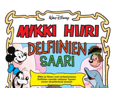 Delfiinien saari
