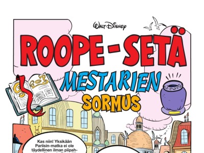 Mestarien sormus
