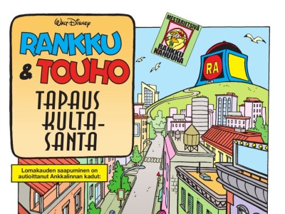 Tapaus kultasanta