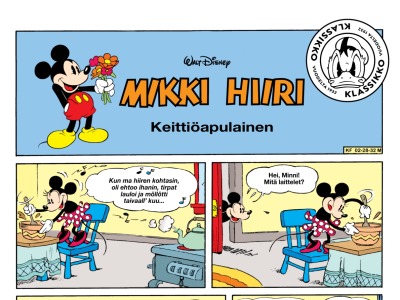 Keittiöapulainen