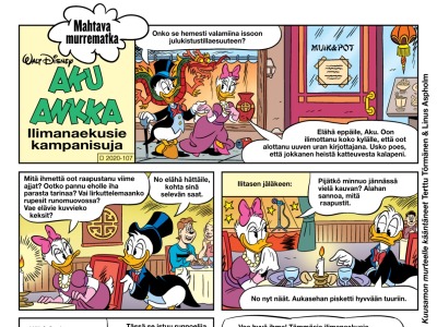 Ilimanaekusie kampanisuja