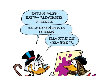 Tulevaisuuden sijoitus