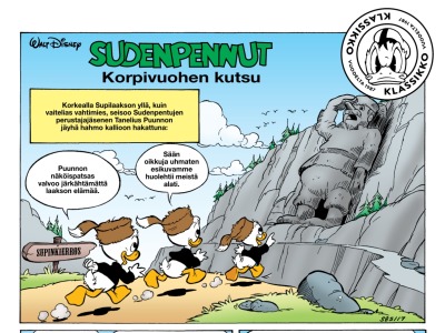Korpivuohen kutsu