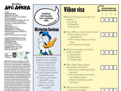 Viikon visa