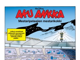 Mestaripelaajien mestarikokki image