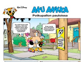 Potkupallon pauloissa image
