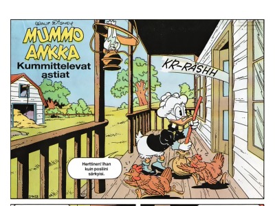 Kummittelevat astiat