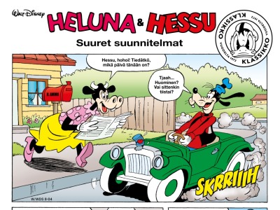 Suuret suunnitelmat