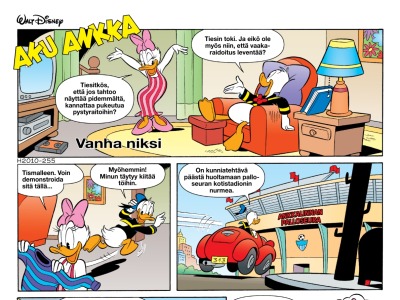 Vanha niksi