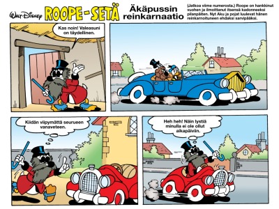 Äkäpussin reinkarnaatio, osa 3