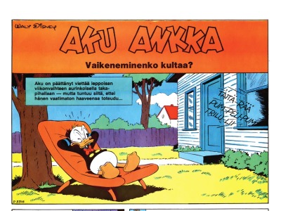 Vaikeneminenko kultaa?