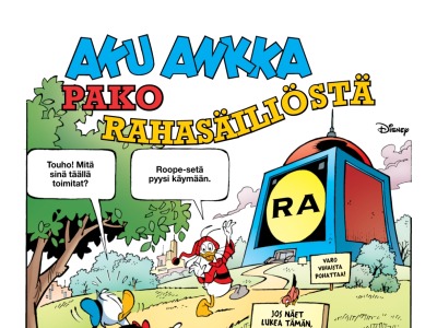 Pako rahasäiliöstä
