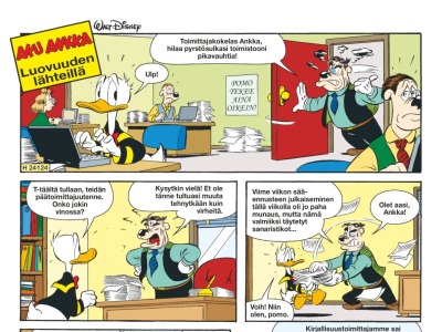 29096 Luovuuden lähteillä