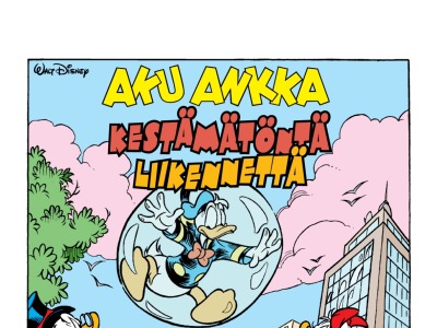 Kestämätöntä liikennettä