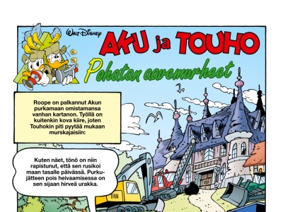 Pohatan aavemurheet