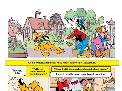 Koiran paras ystävä