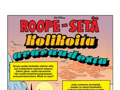 Kolikoita avaruudesta