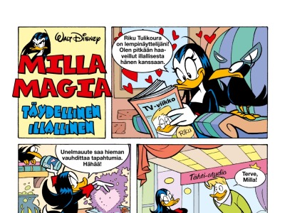 Täydellinen illallinen