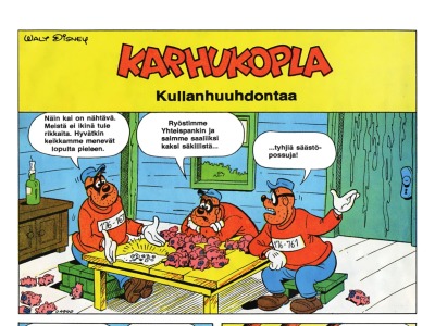 Kullanhuuhdontaa