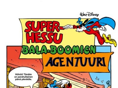Bala-Boomien agentuuri