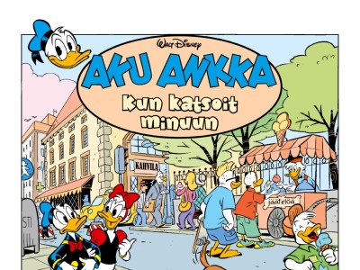 Kun katsoit minuun