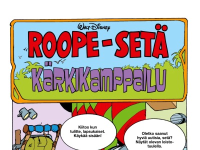 29111 Kärkikamppailu