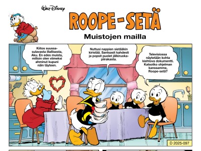 Muistojen mailla