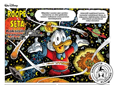 Kaksisilmäisten avaruushirviöiden hyökkäys