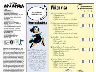 Viikon visa